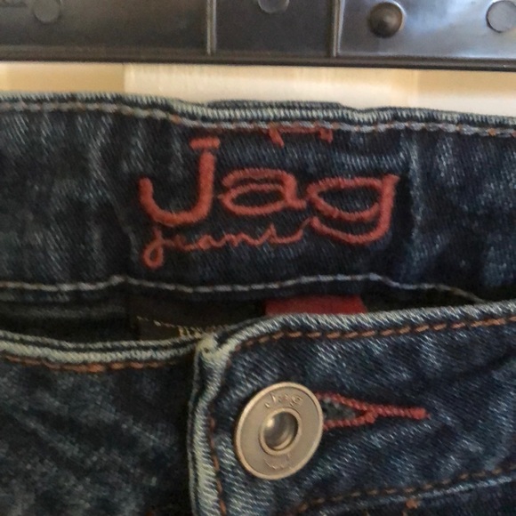 Jag Stretch Fit Western Inspired Jean in 10P - Picture 2 of 8